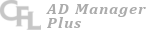 ADManager Plus logo